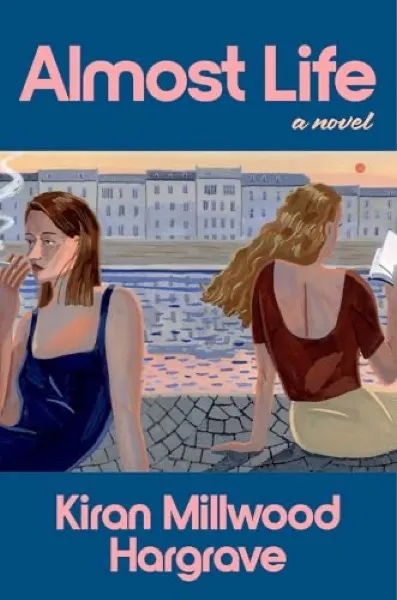 Almost Life book cover