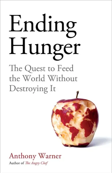 Ending Hunger book cover