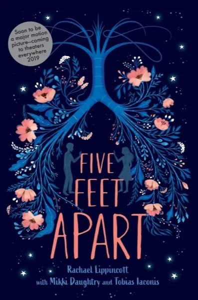 Five Feet Apart book cover