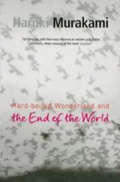 Hard-Boiled Wonderland and the End of the World book cover