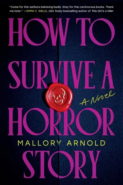 How to Survive a Horror Story book cover