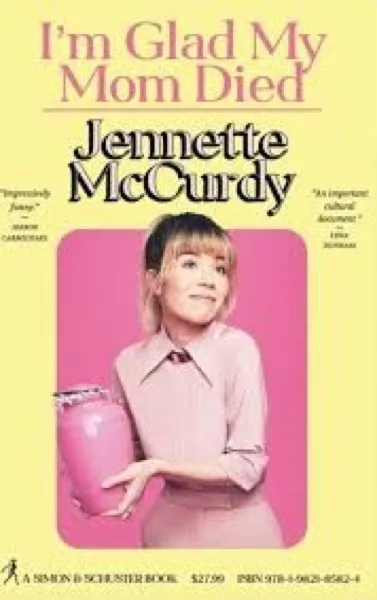 I'm Glad My Mom Died book cover