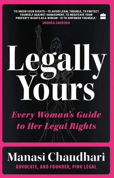 Legally Yours book cover