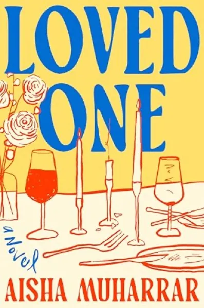 Loved One book cover