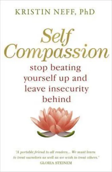 Self-Compassion book cover