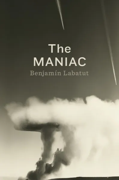 The MANIAC book cover