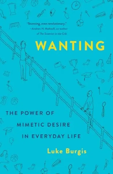 Wanting book cover